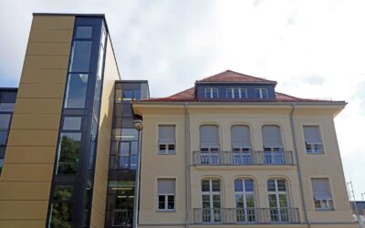 Neubau trifft Bestand