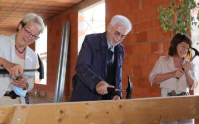 Kliniken Erlabrunn stocken auf