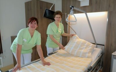 Palliativstation Kliniken Erlabrunn