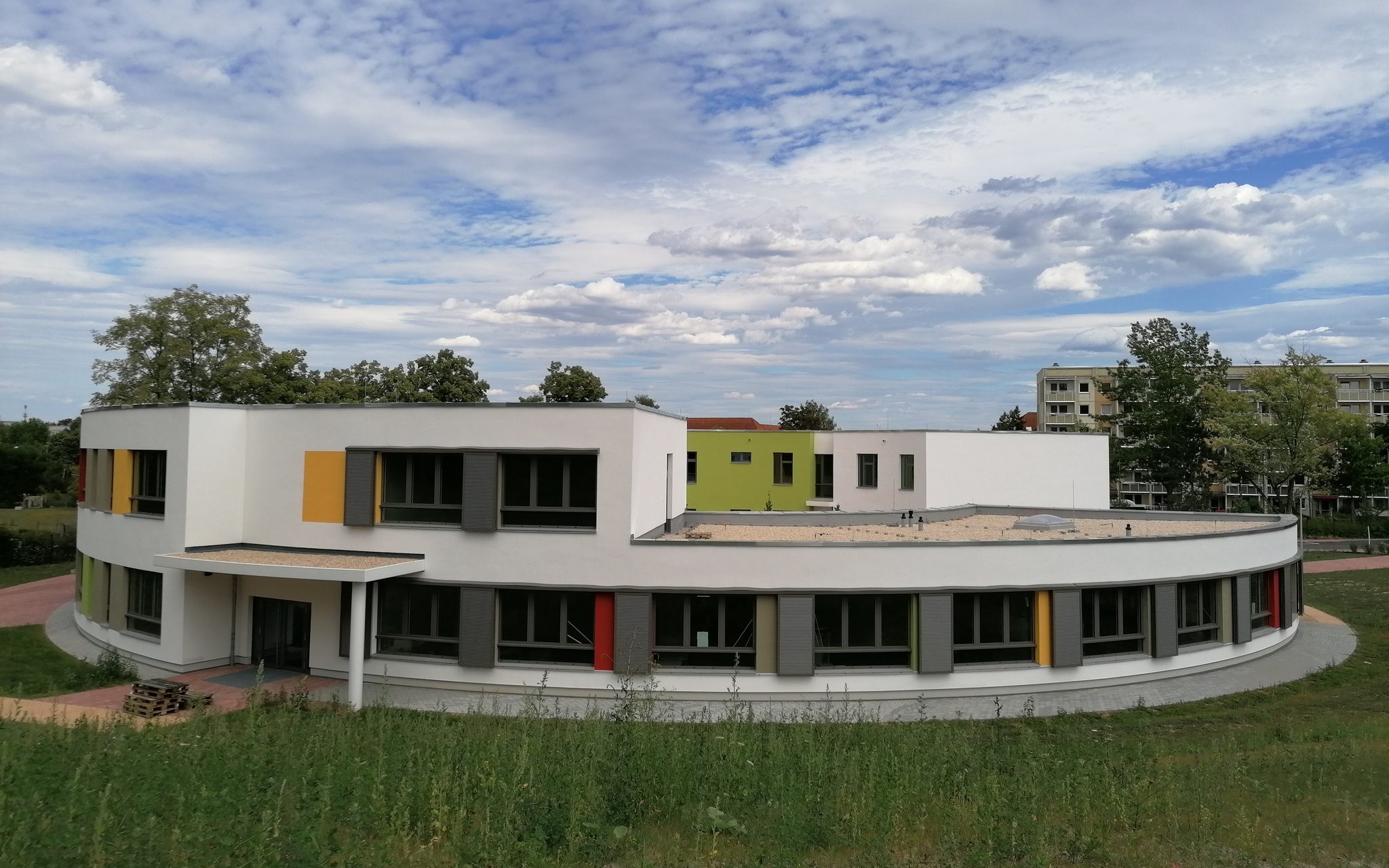 Neubau Sprachheilschule „Anne Frank“ in Zwickau