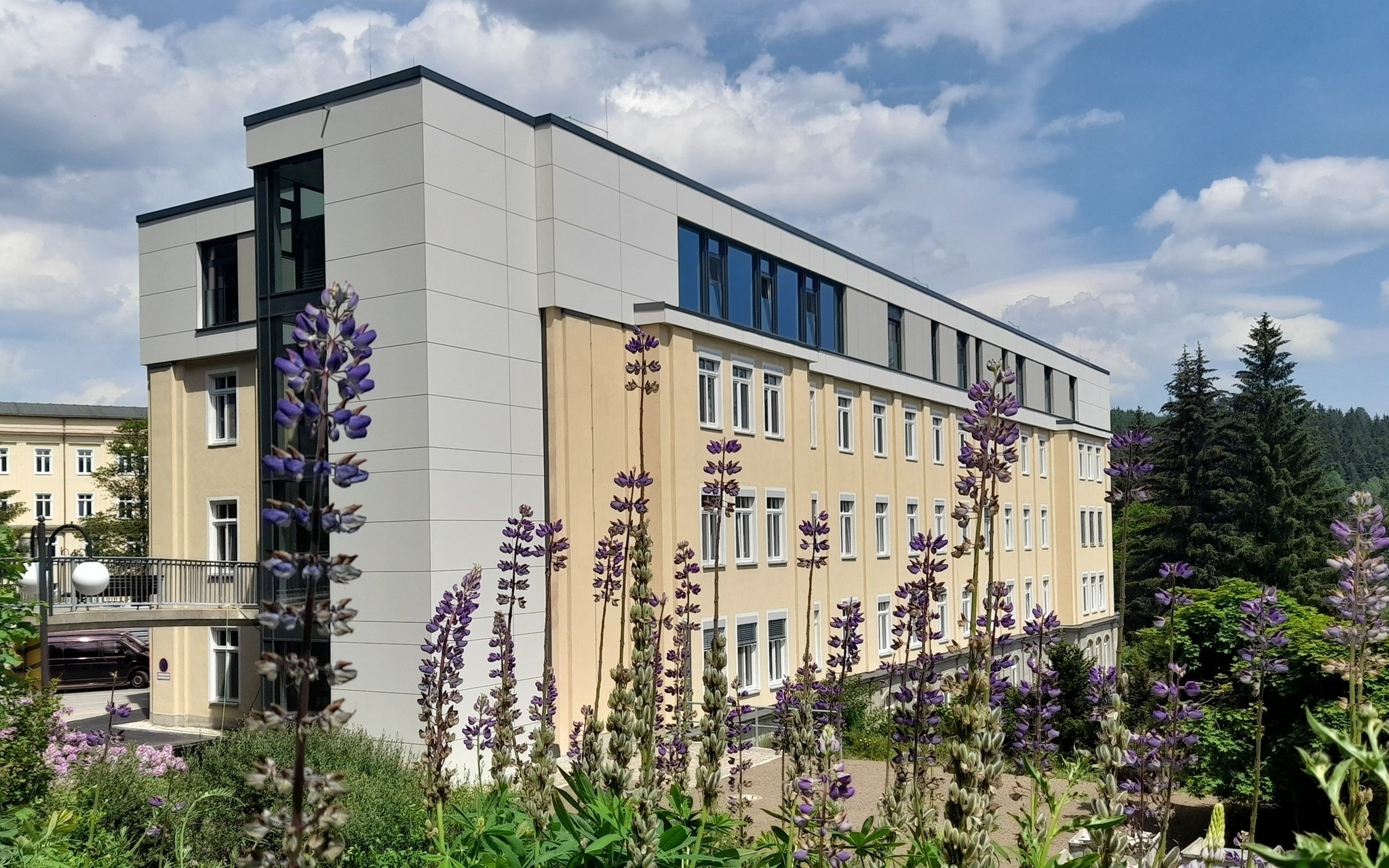 Palliativmedizin und Geriatrie Kliniken Erlabrunn GmbH