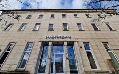 Stadtarchiv Zwickau