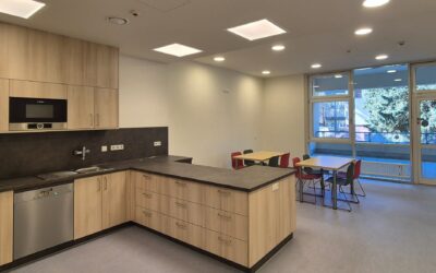 Aus Kinderklinik wird Geriatrie