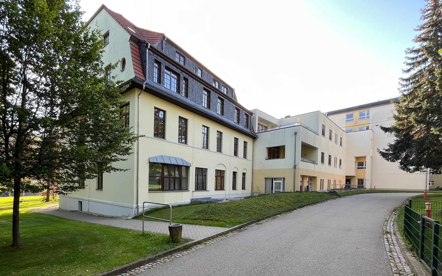 Geriatrie DRK Lichtenstein